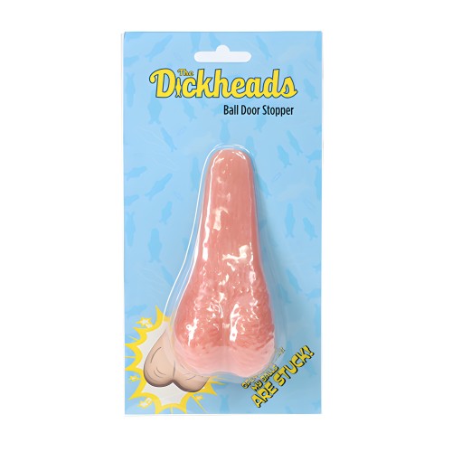 Shots The Dickheads Ball Door Stopper