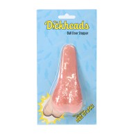 Shots The Dickheads Ball Door Stopper