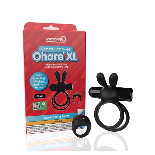 Anillo Vibrador Ohare XL