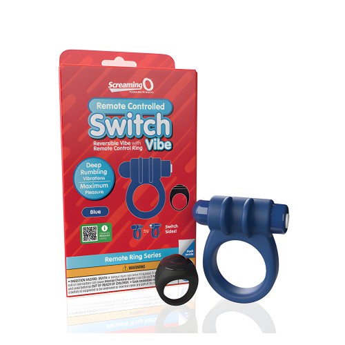 Anillo Screaming O Switch
