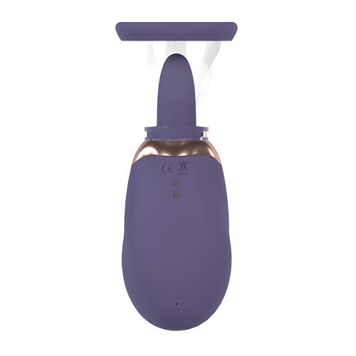 Shots Pumped Boost Rechargeable Vulva & Breast Pump - Purple