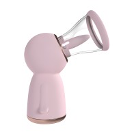 Shots Pumped Exquisite Bomba Vulva y Senos - Rosa