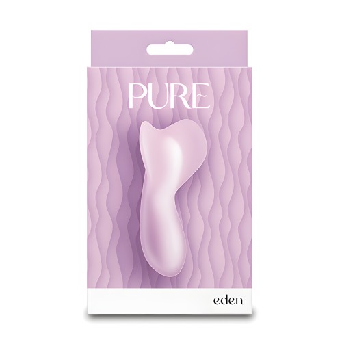 Pure Eden Pebble Vibe - Púrpura