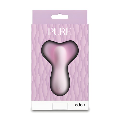 Pure Eden Pebble Vibe - Purple