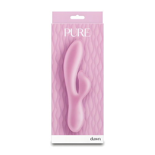 Pure Dawn Rabbit Vibrator - Estimulación Dual