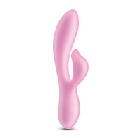 Pure Dawn Rabbit Vibrator - Dual Stimulation
