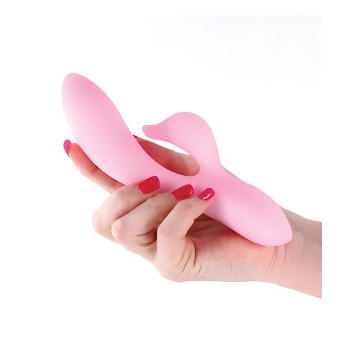 Pure Dawn Rabbit Vibrator - Dual Stimulation