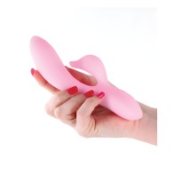 Pure Dawn Rabbit Vibrator - Dual Stimulation