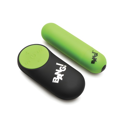 Bang! Glow in the Dark Remote Controlled Bullet