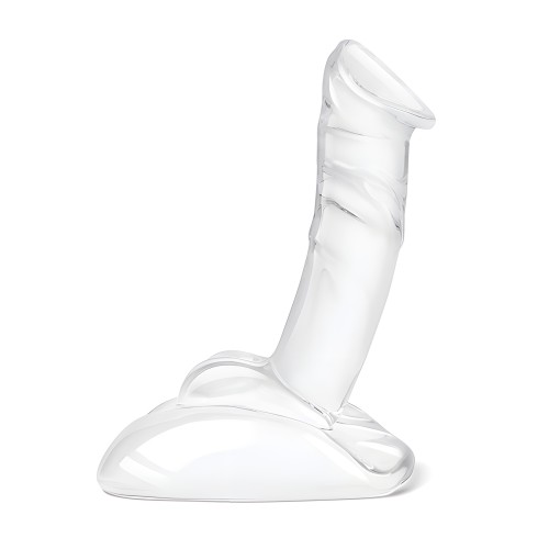 Glas 7.5" Pene de Cristal