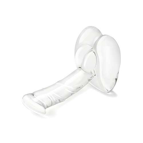 Glas 7.5" Pene de Cristal