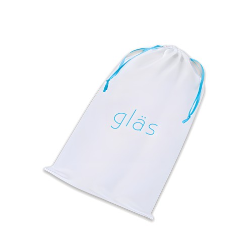 Glas 7.5" Pene de Cristal