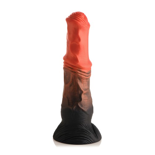 Creature Cocks Dildo de Silicona Centauro - Multicolor
