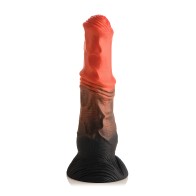 Creature Cocks Dildo de Silicona Centauro - Multicolor