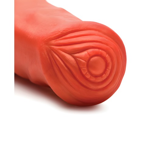 Creature Cocks Dildo de Silicona Centauro - Multicolor