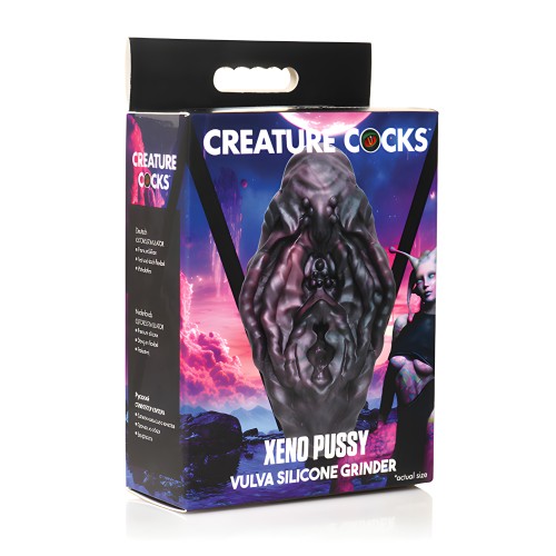 Xeno Pussy Grinder