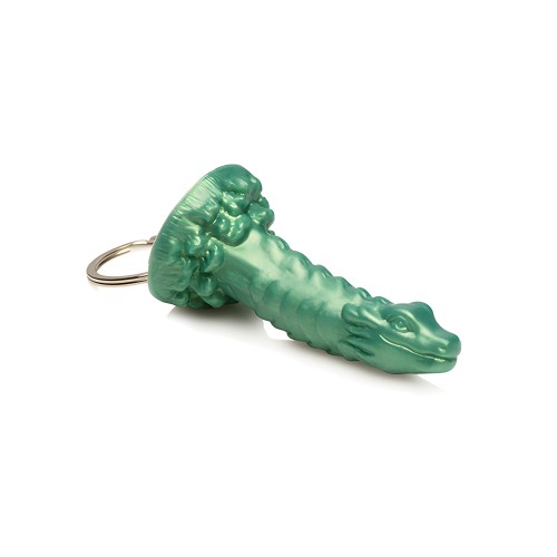 Creature Cocks Cockness Monster Key Chain - Multi Color