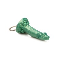 Creature Cocks Cockness Monster Key Chain - Multi Color