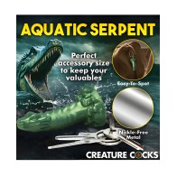 Creature Cocks Cockness Monster Key Chain - Multi Color