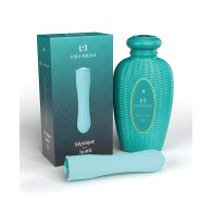 Lola Milani Mystique Bullet - Teal | Discreet Pleasure