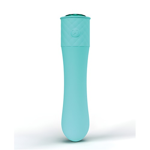 Lola Milani Mystique Bullet - Teal | Discreet Pleasure