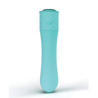 Lola Milani Mystique Bullet - Teal | Discreet Pleasure