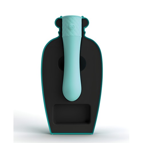 Lola Milani Mystique Bullet - Teal | Discreet Pleasure