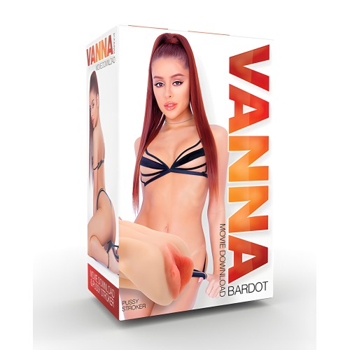 Vanna Bardot Masturbador 3D