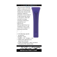 Evolved Full Coverage Stimulator - Purple