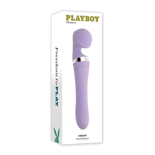 Playboy Pleasure Vibrato Wand