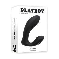Playboy Pleasure Playtime G-Spot & P-Spot Vibrator