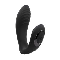 Playboy Pleasure Playtime G-Spot & P-Spot Vibrator