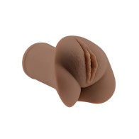 Selopa Pocket Pleaser Stroker - Dark