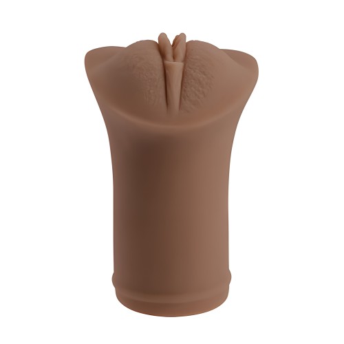 Selopa Pocket Pleaser Stroker - Dark
