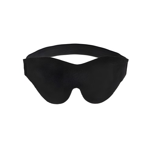 Antifaz Suave Sportsheets - Negro