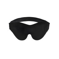 Antifaz Suave Sportsheets - Negro