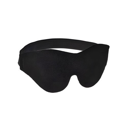 Sportsheets Soft Blindfold - Black