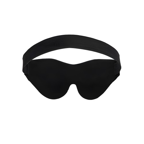 Sportsheets Soft Blindfold - Black
