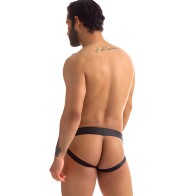 665 Stealth Jockstrap - S Black