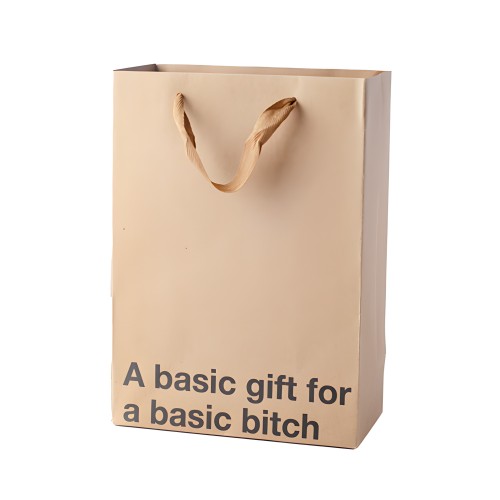 Bolsa de Regalo Básico Para una Básica - Pack de 3