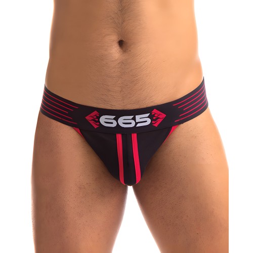 665 Rally Jockstrap - XL Rojo