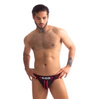 665 Rally Jockstrap - XL Rojo