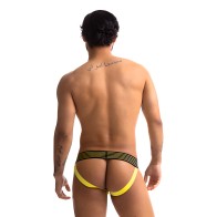 Jockstrap Rally 665 - XL Amarillo