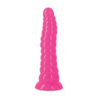 Firefly Nymph Dildo Rosa Brilla en la Oscuridad