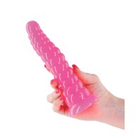 Firefly Nymph Dildo Rosa Brilla en la Oscuridad