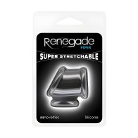 Renegade Piper Cock & Balls Ring - Comfort and Performance