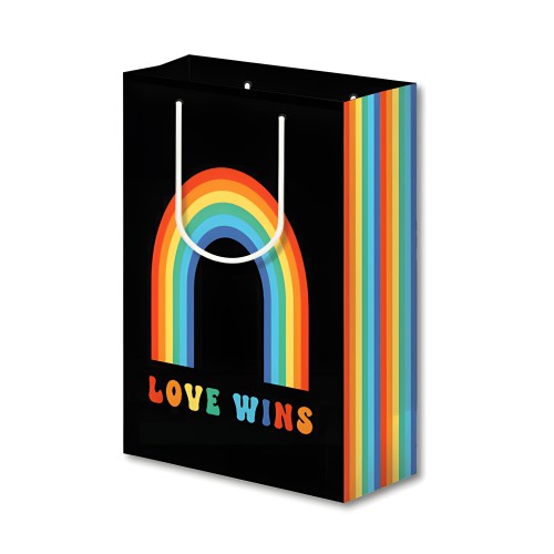 Bolsa de Regalo Love Wins Pride