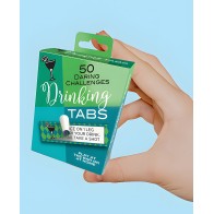 Tabs para Beber - 50 cuentas