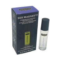Kama Sutra Sex Magnet Pheromone Roll On Oil - Blue Lotus