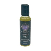 Kama Sutra Sex Magnet Massage Oil Blue Lotus